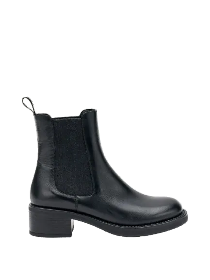 Frau - 82L5 - Beatles nero