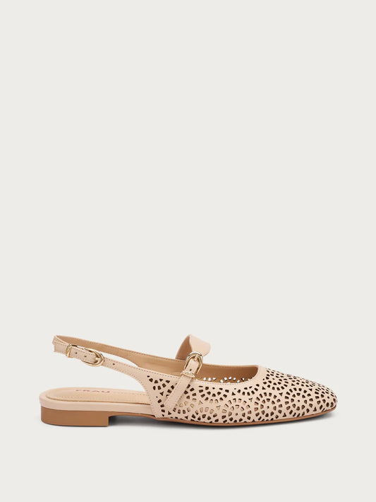 Frau - 91F8 - Slingback traforata