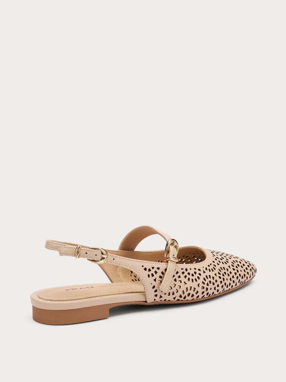 Frau - 91F8 - Slingback traforata