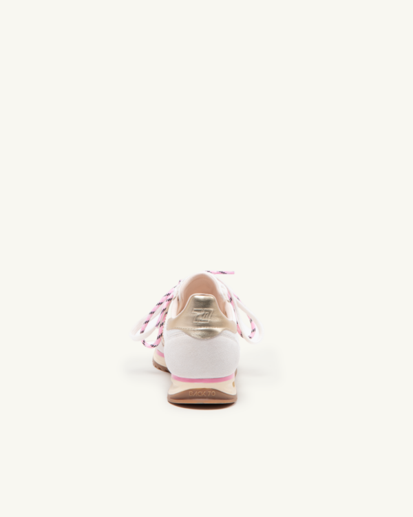 Back 70 - Jogger nylon white