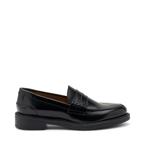 Frau - 95U0 - Mocassino nero