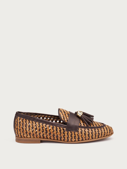 Frau - 95V6 - Mocassino intrecciato