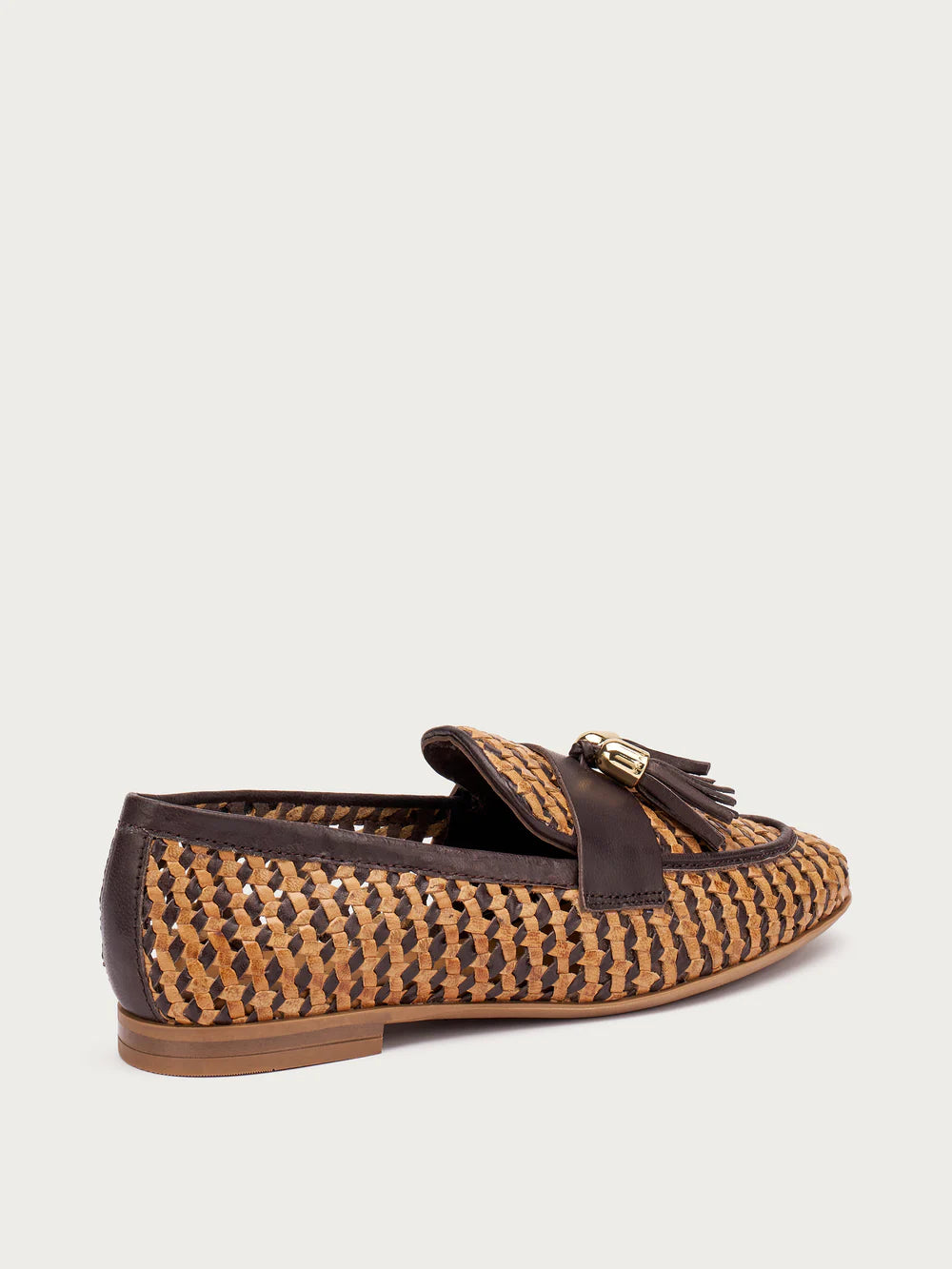 Frau - 95V6 - Mocassino intrecciato