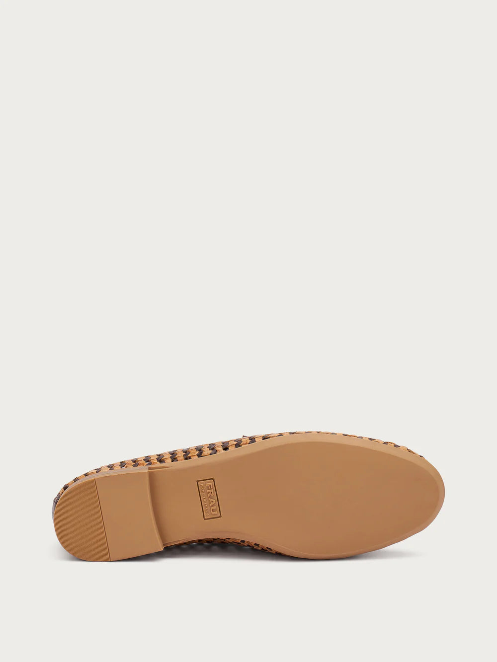 Frau - 95V6 - Mocassino intrecciato