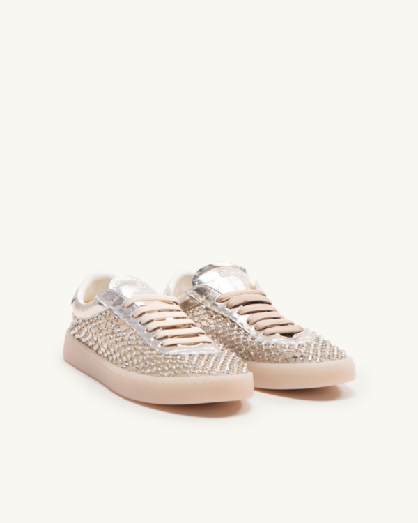 Back 70 - Smart strass gold