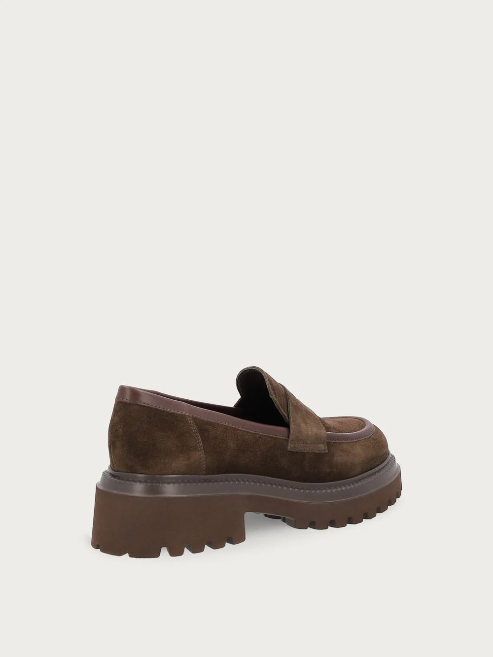 Frau - 78C0 - Mocassino marrone