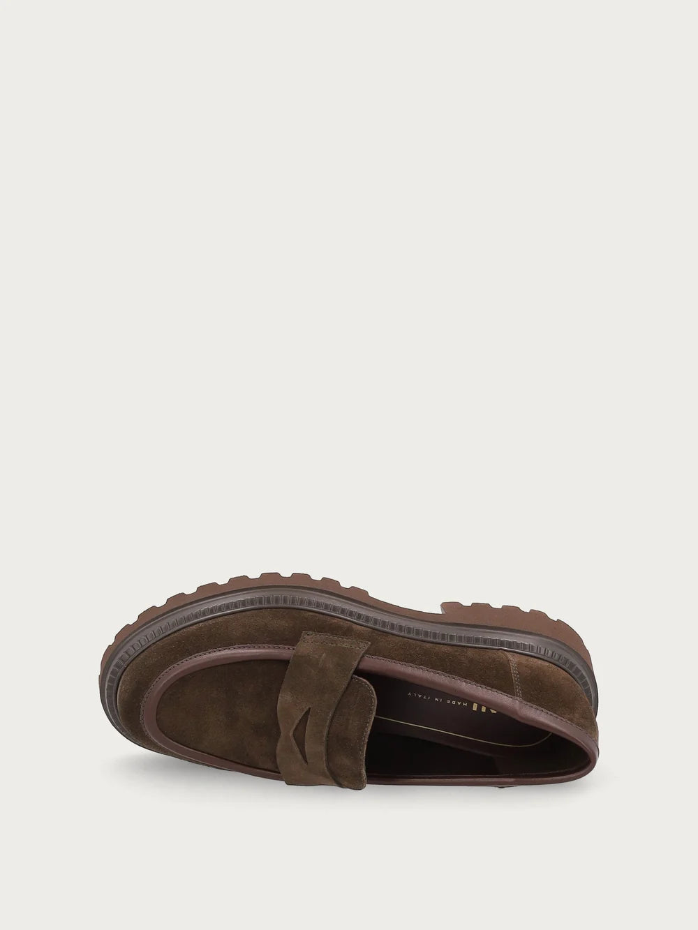 Frau - 78C0 - Mocassino marrone
