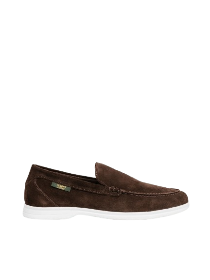 Saxone - Mocassino marrone