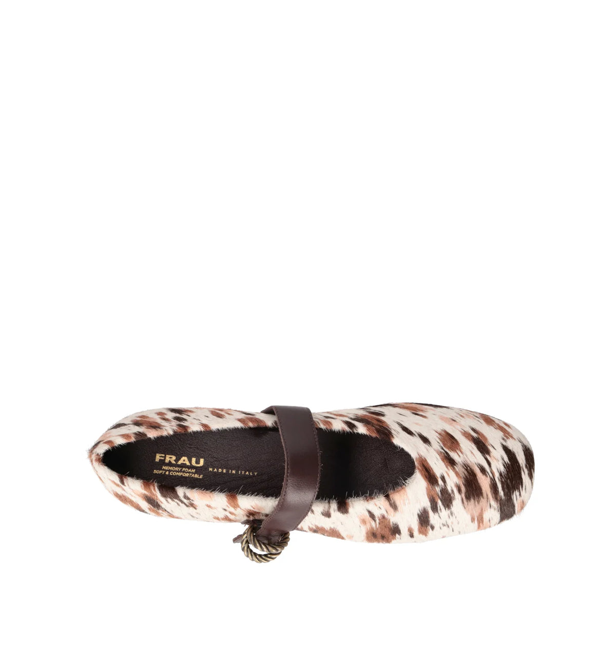 Frau - 69J3 - Ballerina multicolor