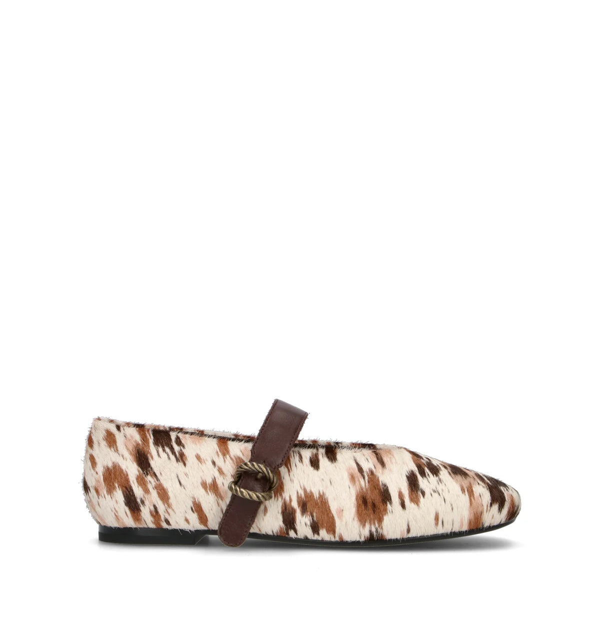 Frau - 69J3 - Ballerina multicolor