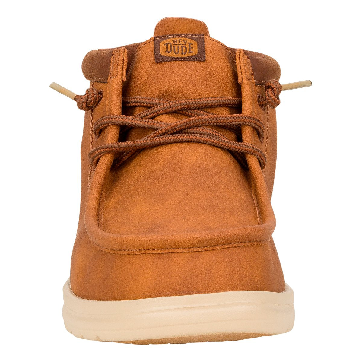 Hey Dude - Wally Mid Grips Classic Cognac