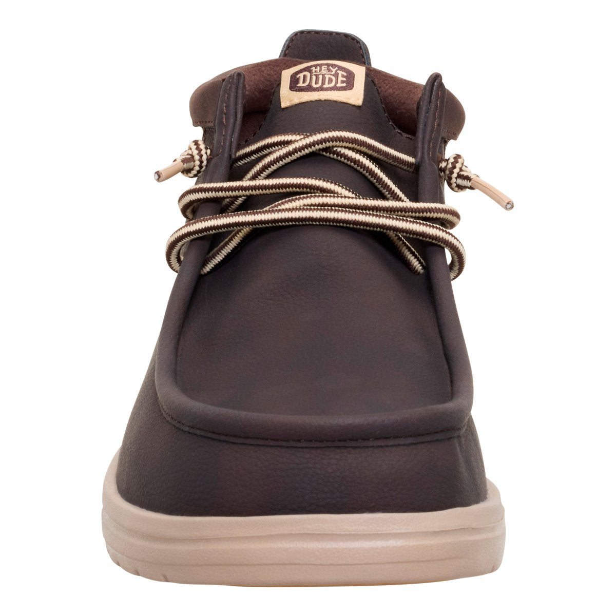 Hey Dude - Wally Mid Gripr Classic Brown