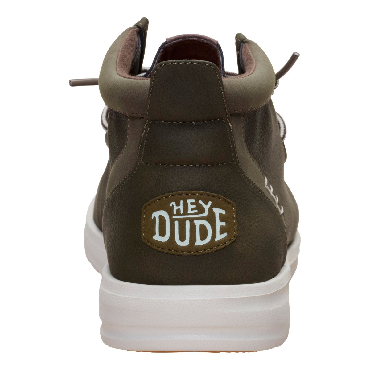 Hey Dude - Wally Mid Gripr Classic Olive
