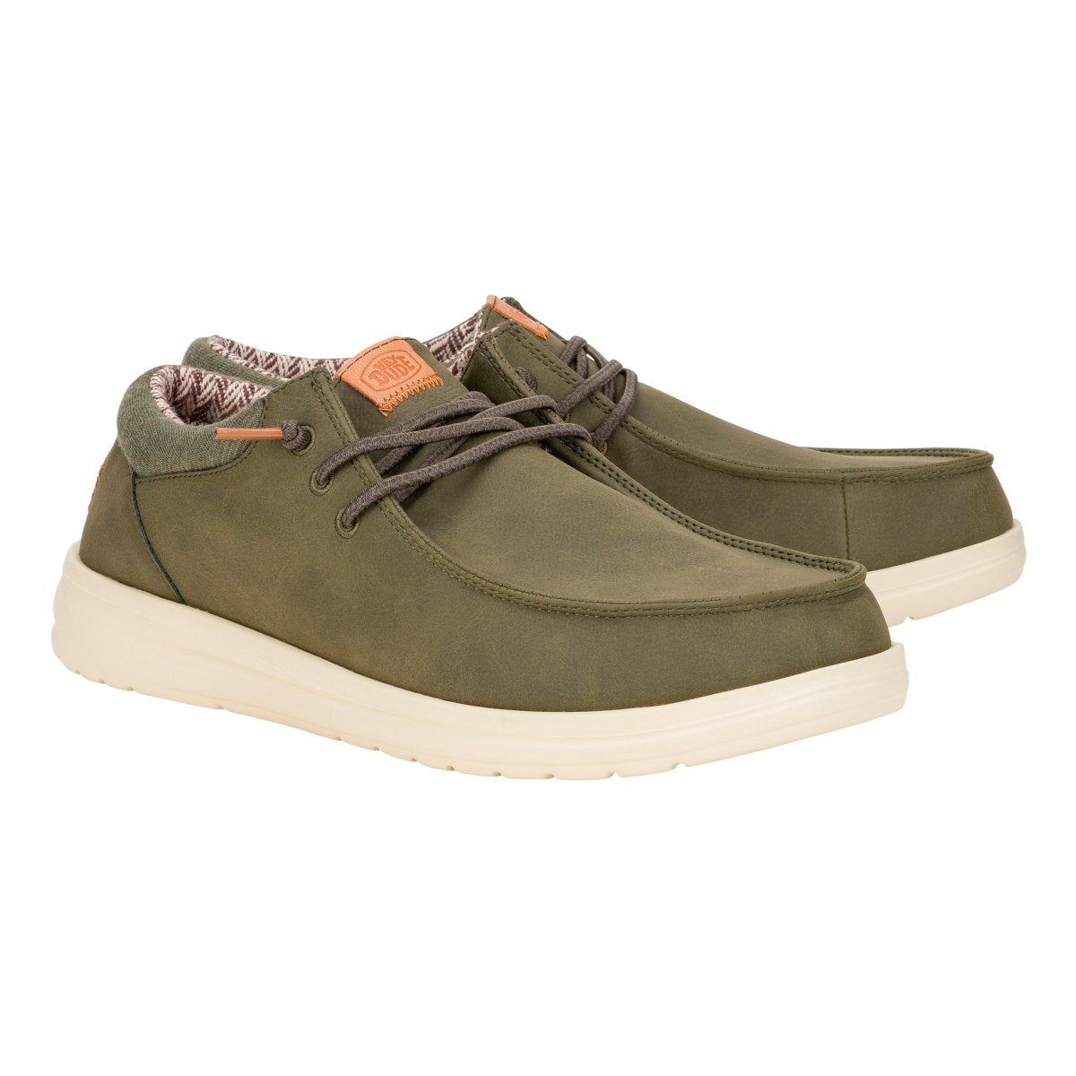 Hey Dude - Paul Classic Olive