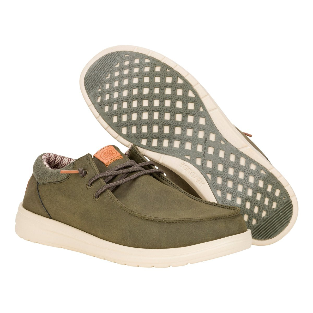 Hey Dude - Paul Classic Olive