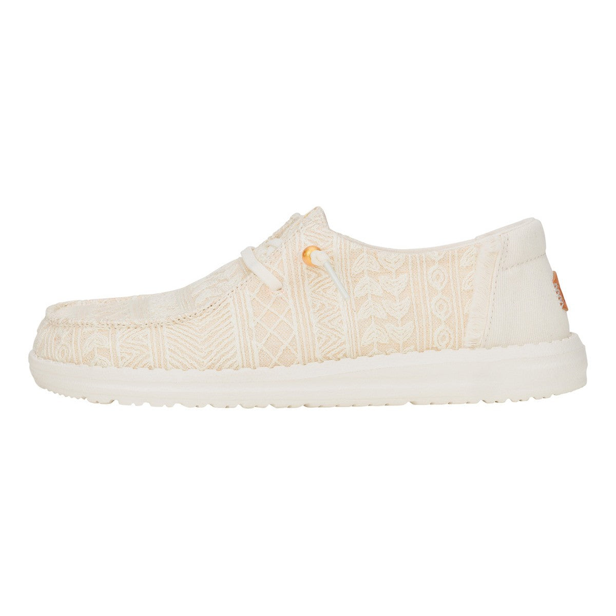 Hey Dude - Wendy Crochet Lace