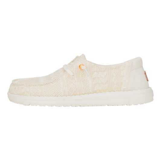 Hey Dude - Wendy Crochet Lace