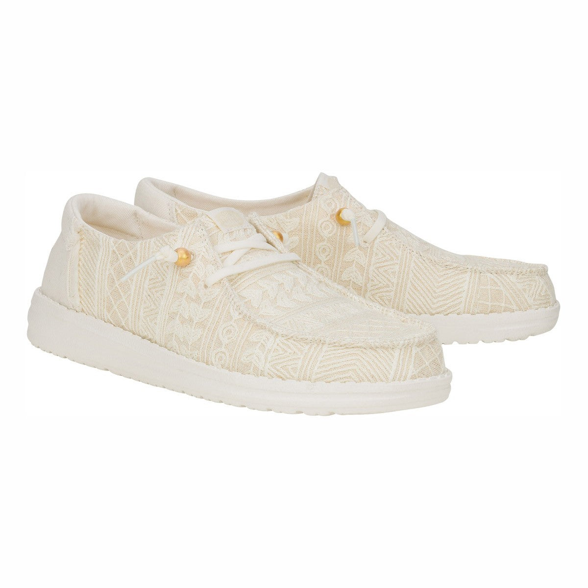 Hey Dude - Wendy Crochet Lace