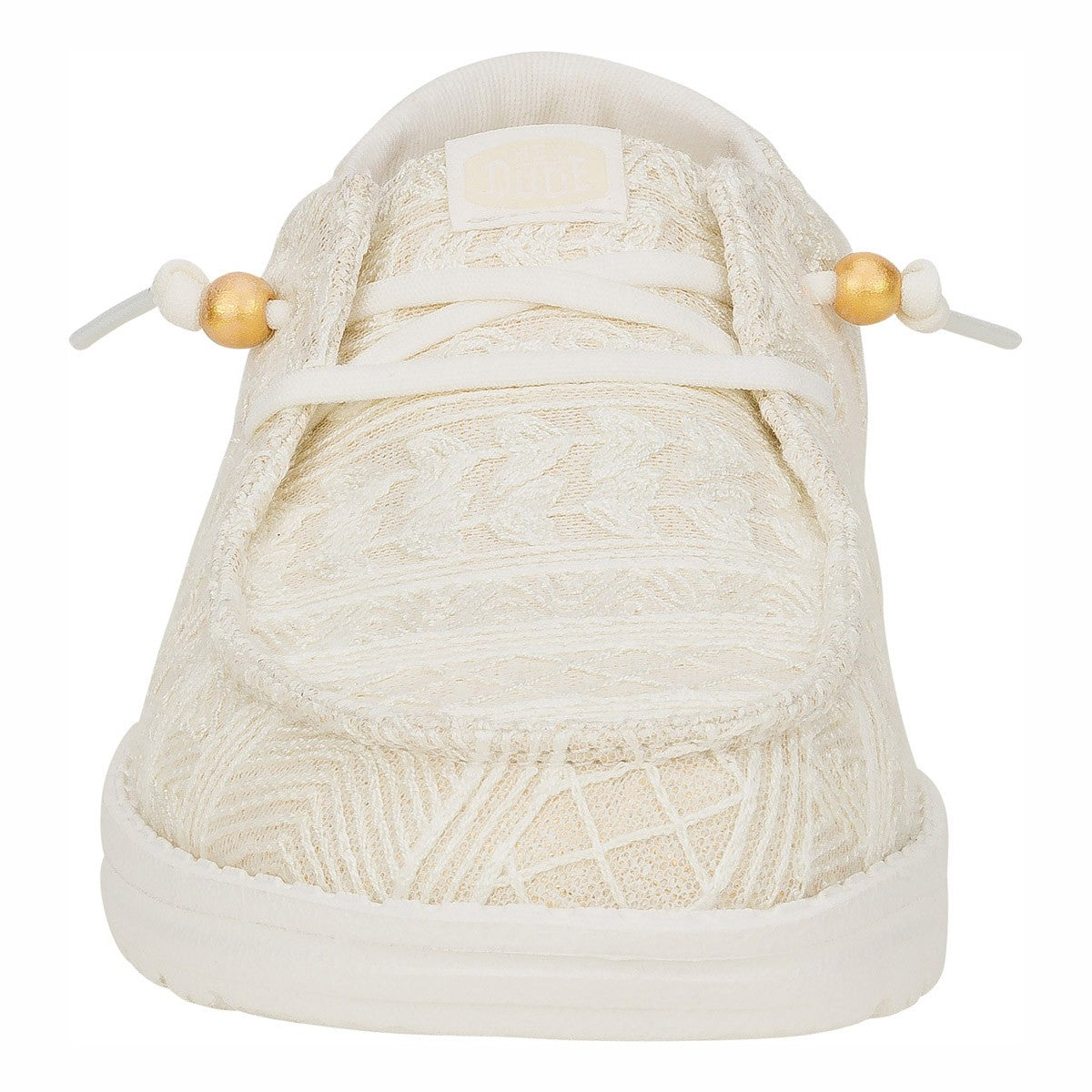 Hey Dude - Wendy Crochet Lace