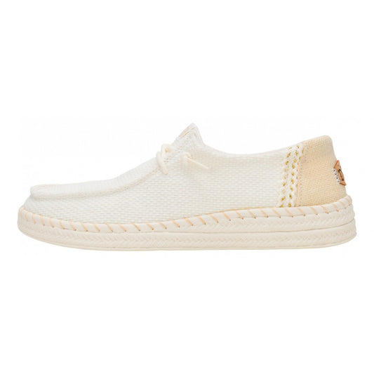 Hey Dude - Wendy Espadrille Woven