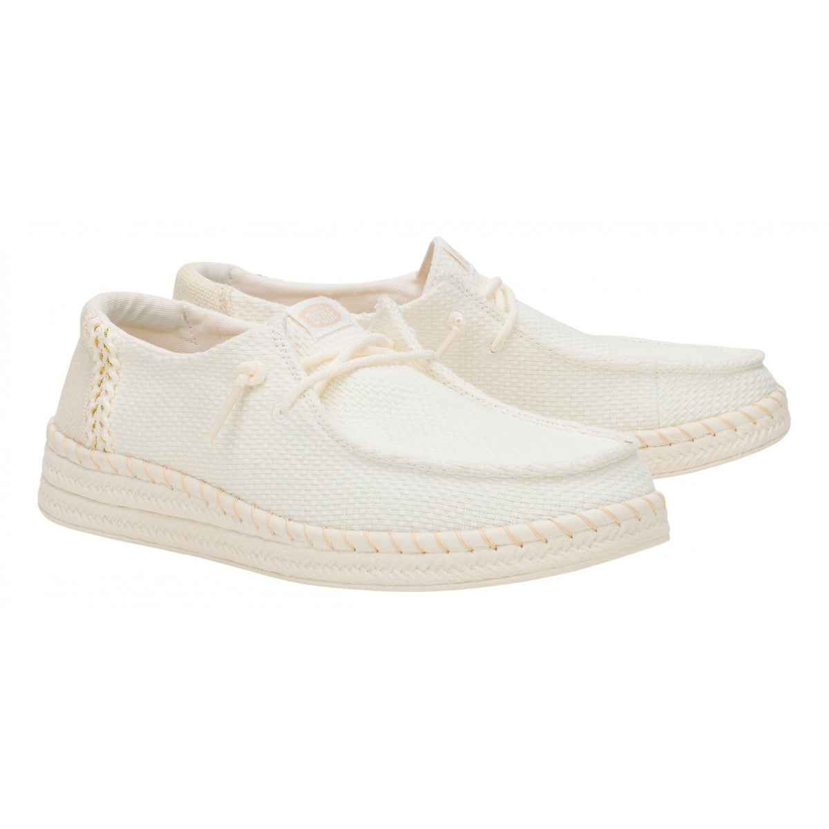 Hey Dude - Wendy Espadrille Woven