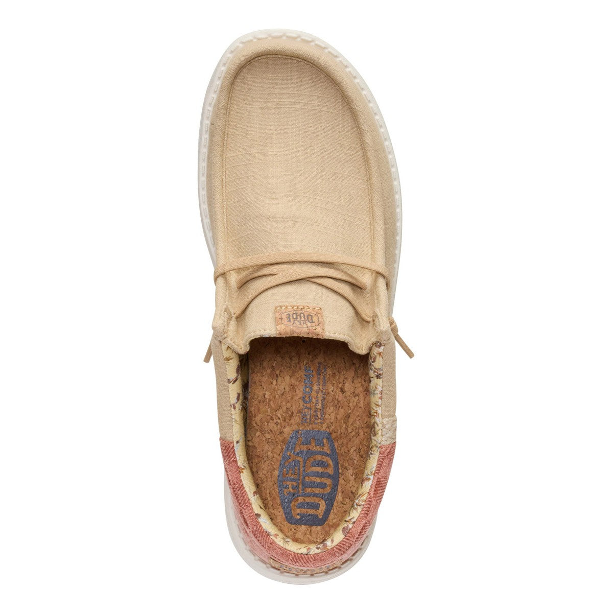 Hey Dude - Wally Funk Summer Stitch