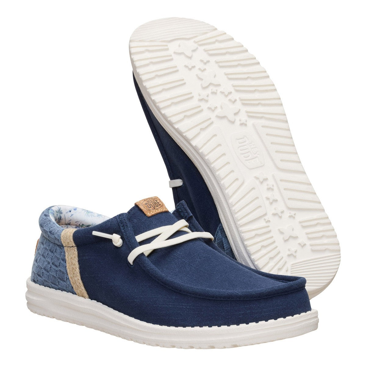 Hey Dude - Wally Funk Summer Stitch
