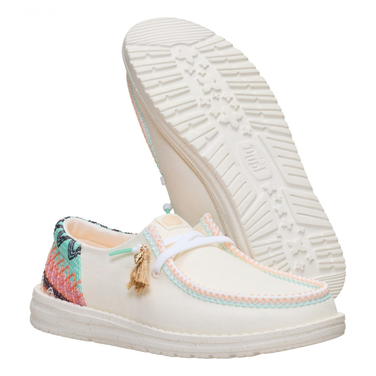 Hey Dude - Wendy Funk Beach Woven
