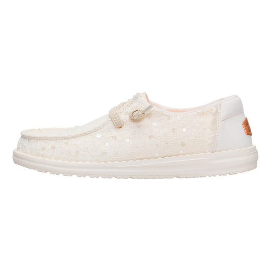 Hey Dude - Wendy Sequin Lace