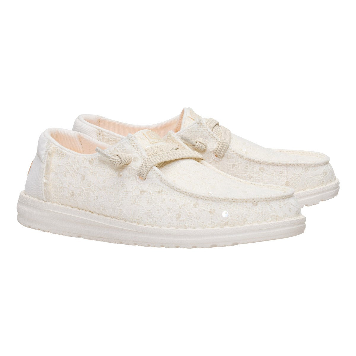 Hey Dude - Wendy Sequin Lace
