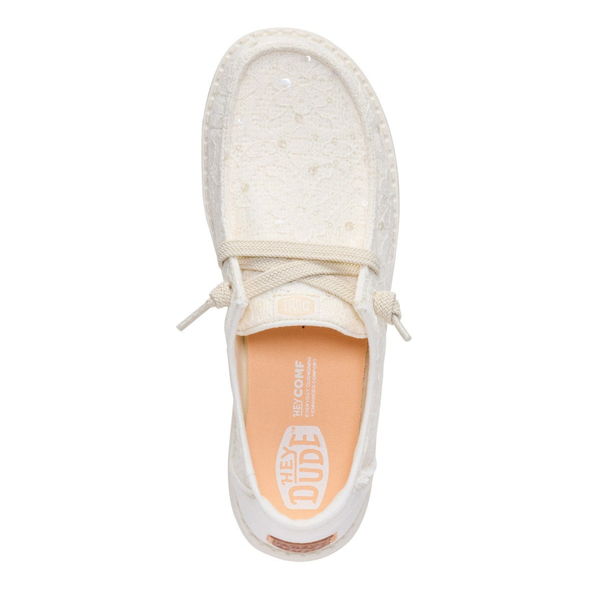 Hey Dude - Wendy Sequin Lace