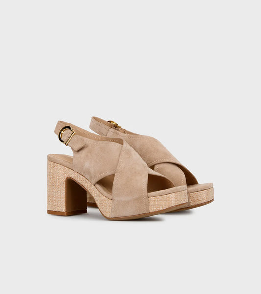 Janet&Janet - Sandalo beige