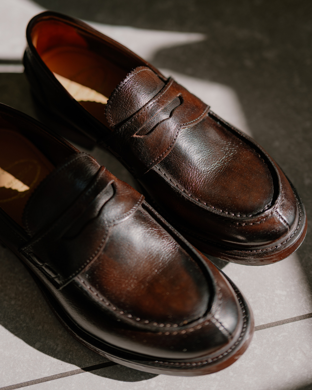 F.lli Rennella - Mocassino marrone