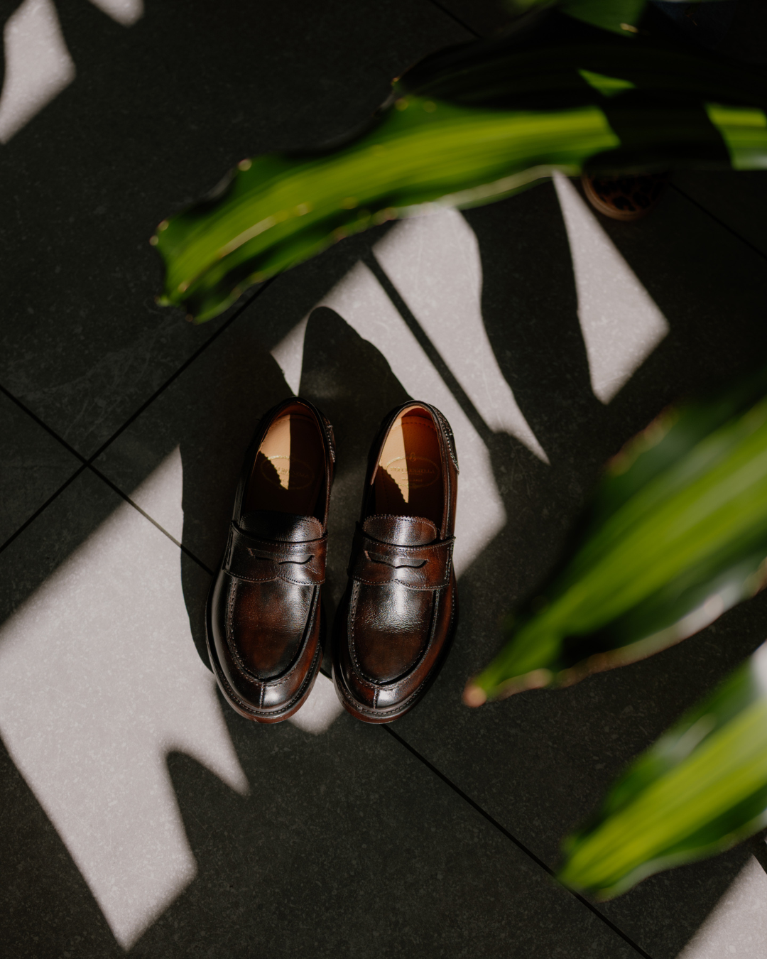 F.lli Rennella - Mocassino marrone