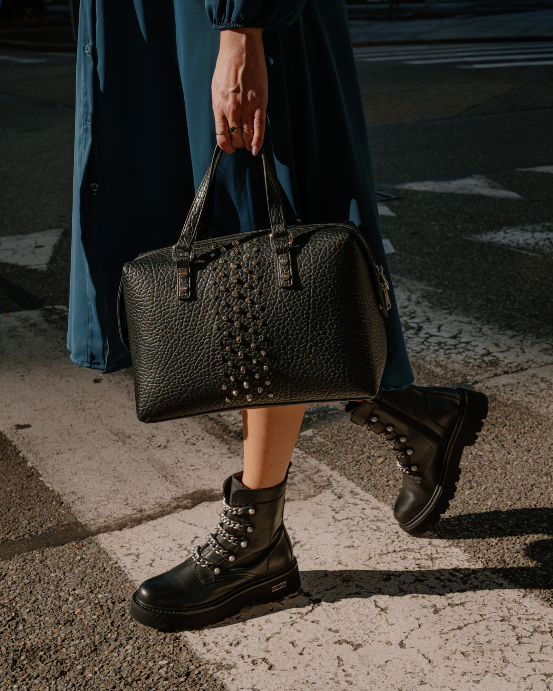 Cult - Bowling Kelly - Borsa nera