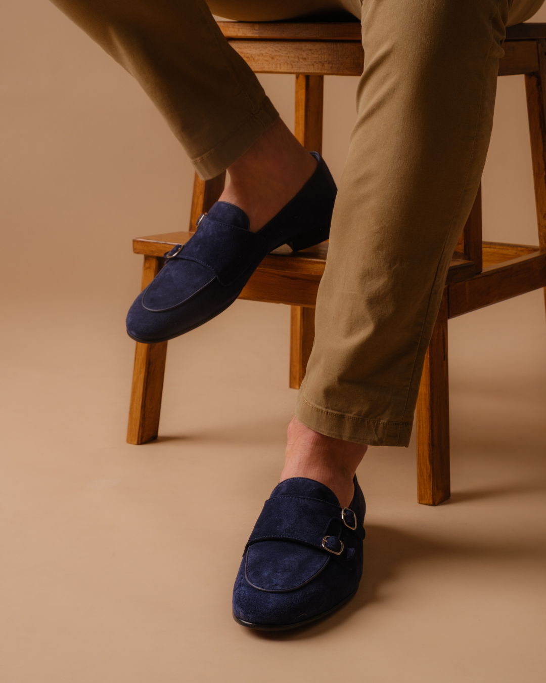 Berwick 1707 - 5111 - Mocassino blu