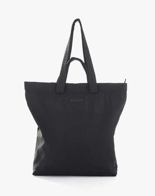 Manila Grace - Shopper in nylon nera