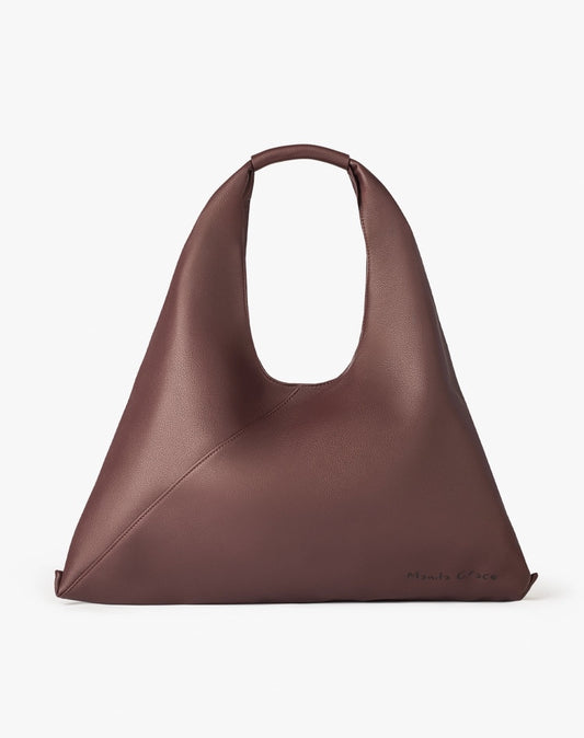 Manila Grace - Sac Bag bordeaux