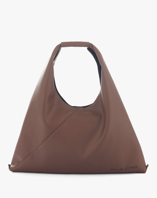 Manila Grace - Sac Bag marrone