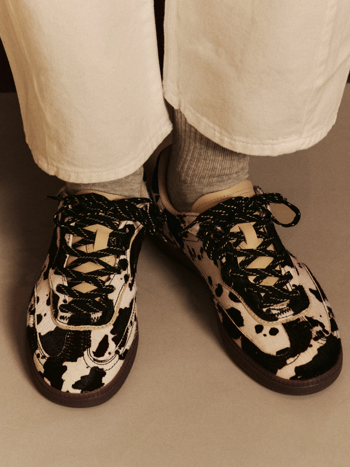 Hoff - Park Print Black
