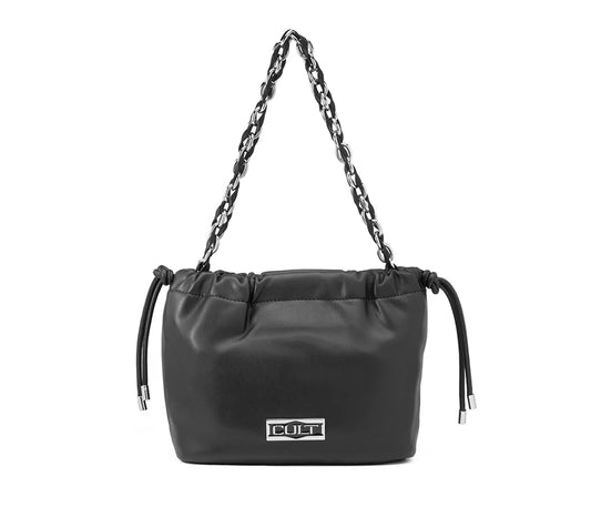 Cult - Britney - Mini borsa nera