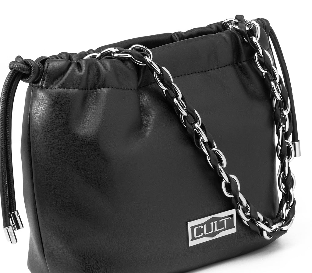 Cult - Britney - Mini borsa nera