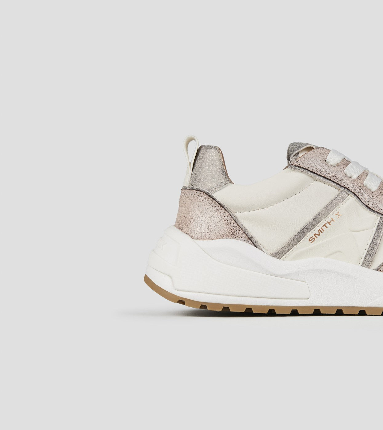 Alexander Smith - Blaze avorio e bronzo