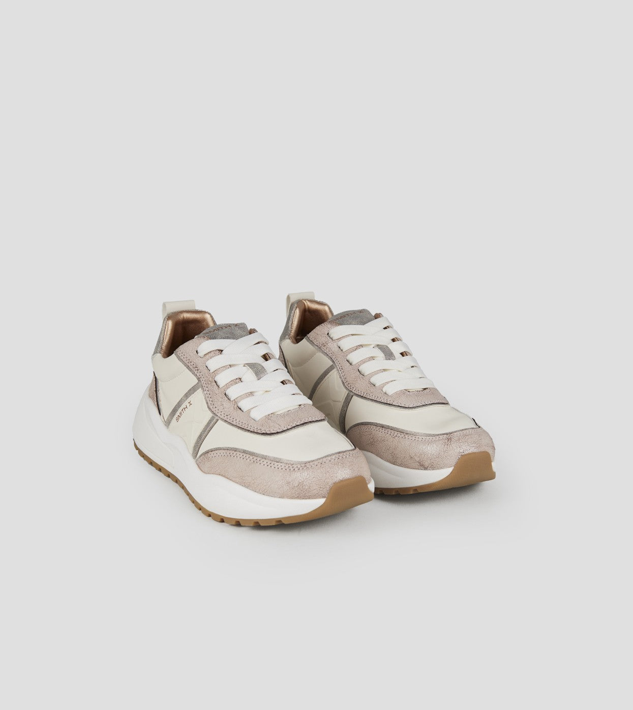 Alexander Smith - Blaze avorio e bronzo
