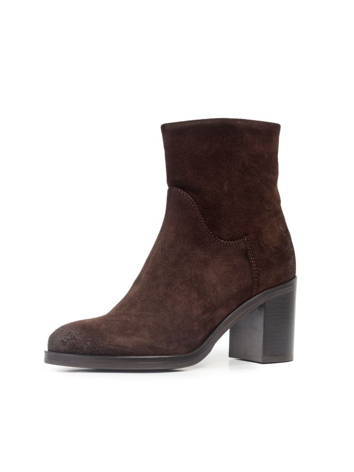 Mjus - Stivaletto marrone