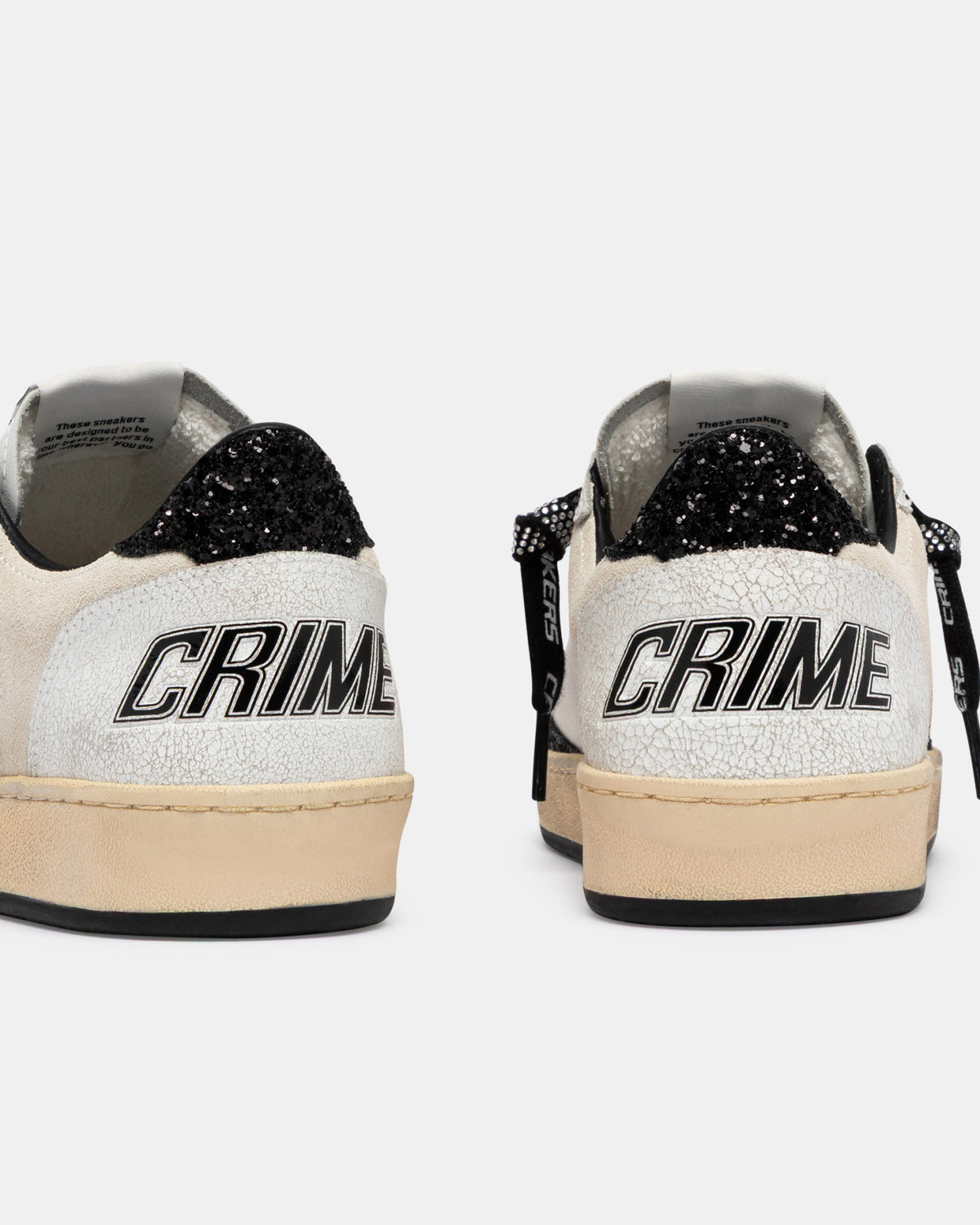 Crime London - Chelsea ivory shadow