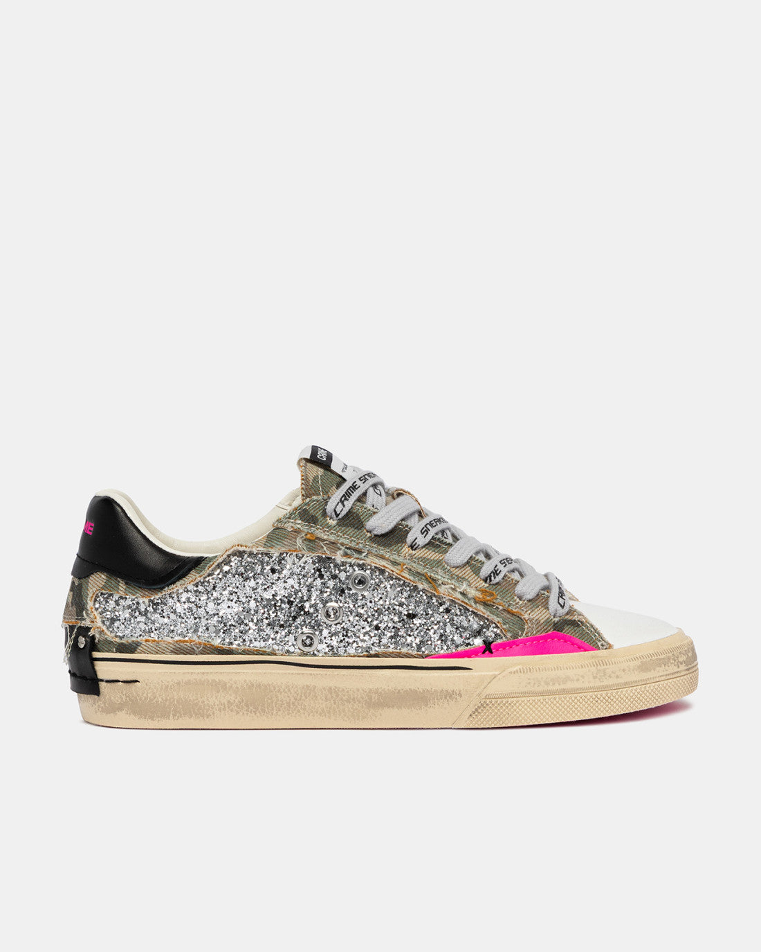 Crime London - Camu Stardust