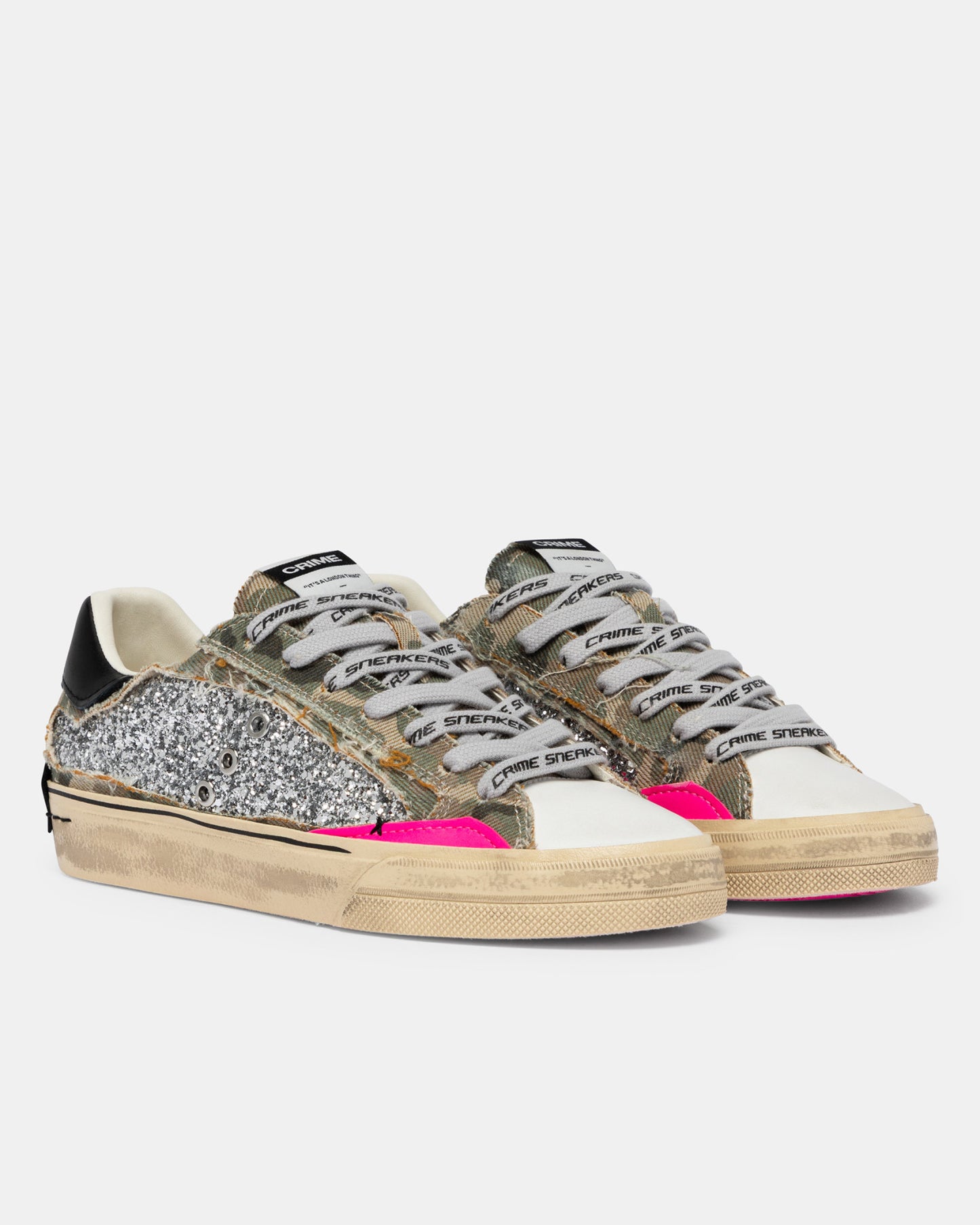 Crime London - Camu Stardust