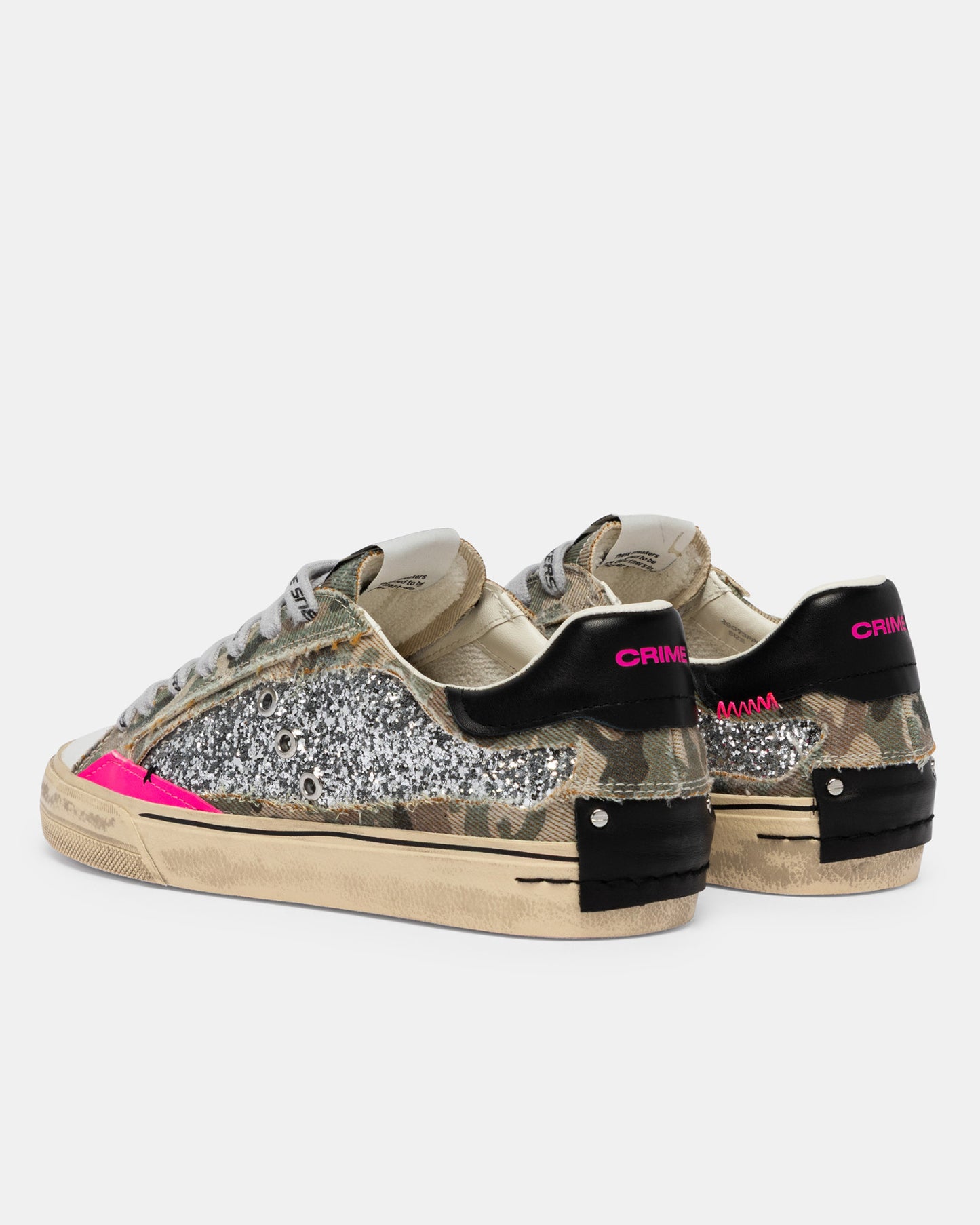 Crime London - Camu Stardust