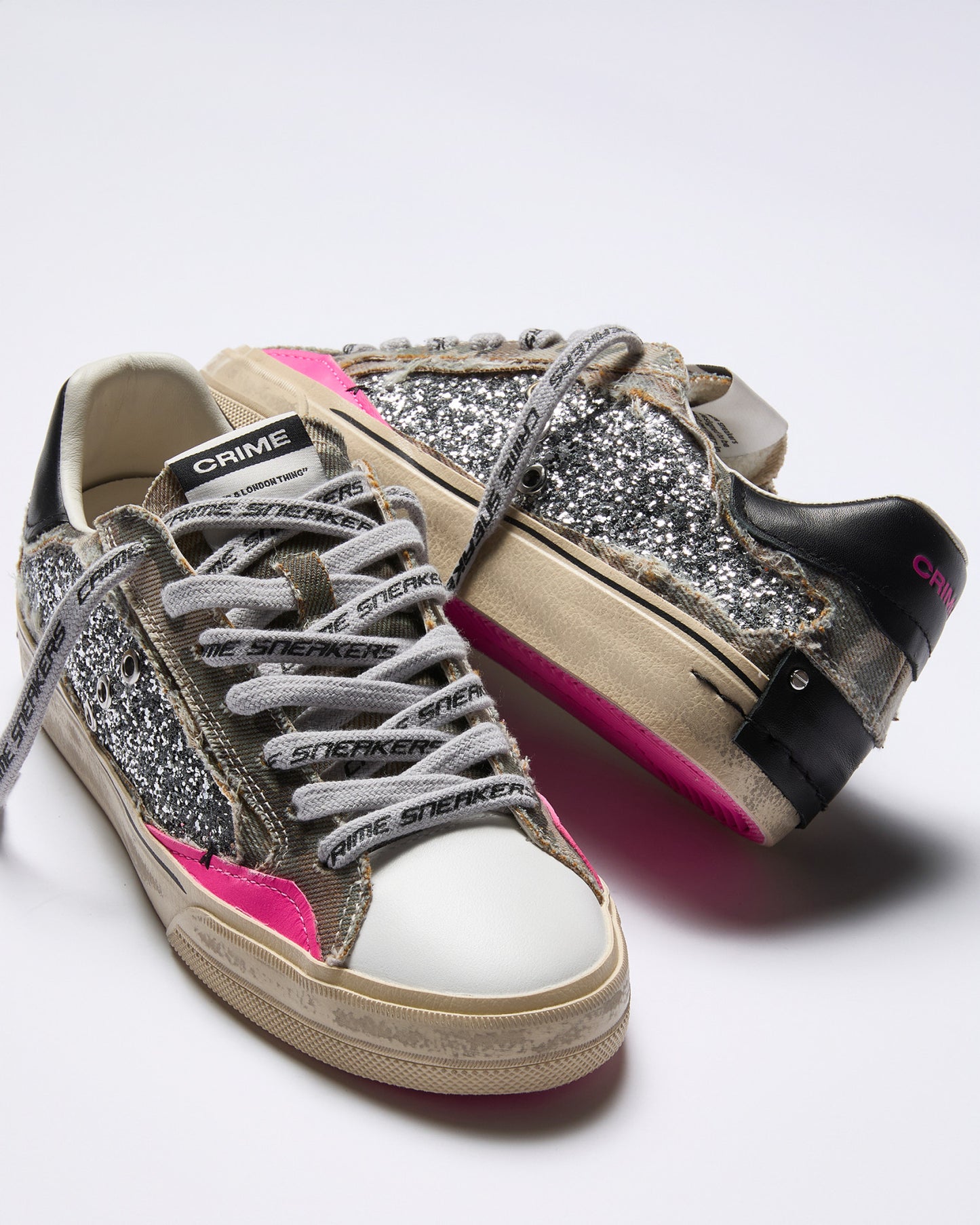 Crime London - Camu Stardust